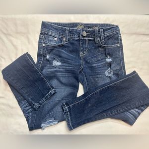 Almost Famous Always Fabulous Jeans